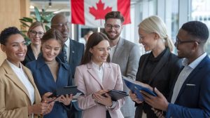 How to Find a Job in Canada as a Newcomer