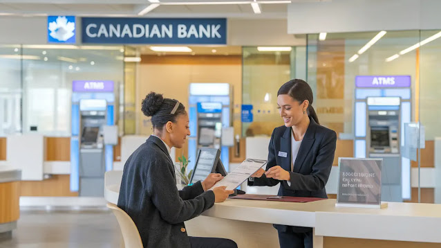 How to Open a Bank Account in Canada as a Newcomer