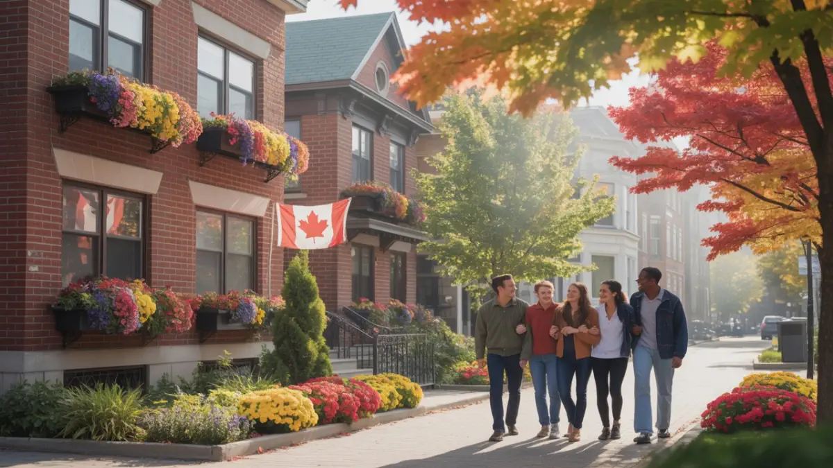 Top 10 Affordable Cities for Newcomers to Rent in Canada