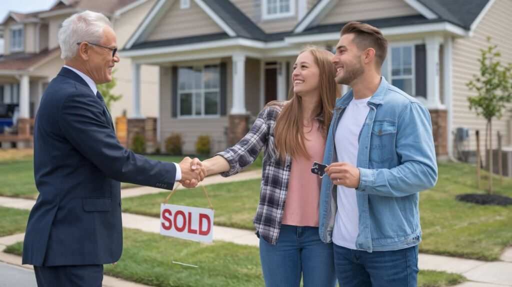 Buying Your First Home in Canada